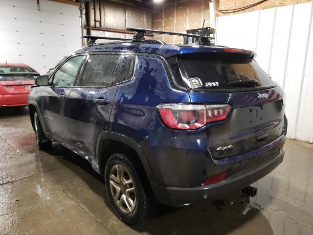 Photo 2 from auction – 2018 JEEP COMPASS SP with VIN 3C4NJDAB5JT455098