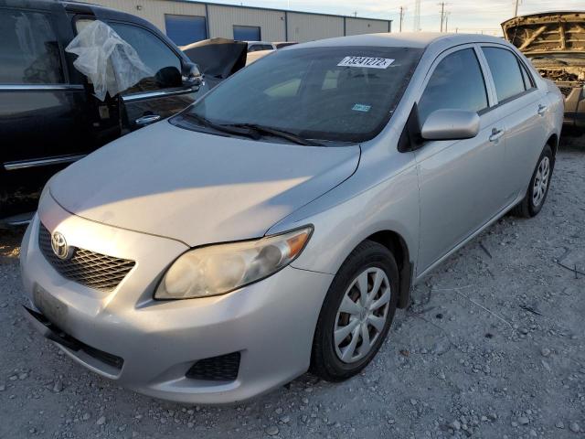 TOYOTA COROLLA BA 2009 with VIN 1NXBU40E59Z086147 - Photo from auction