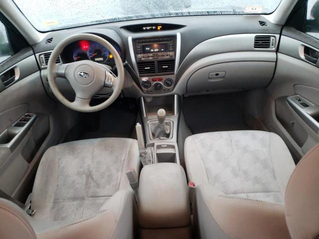 Photo 8 from auction – 2009 SUBARU FORESTER 2 with VIN JF2SH61669G784505