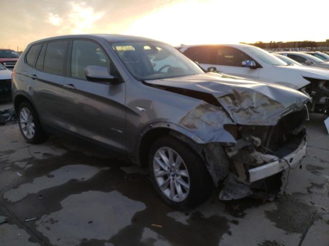 Photo 4 from auction – 2013 BMW X3 XDRIVE2 with VIN 5UXWX9C53D0A24043