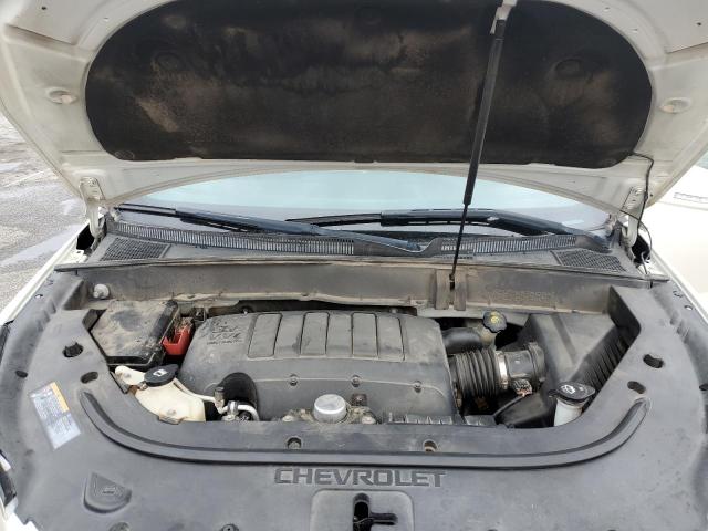 Photo 12 from auction – 2011 CHEVROLET TRAVERSE L with VIN 1GNKRGED2BJ378800