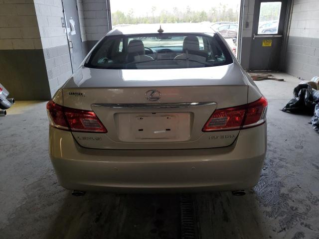 Photo 6 from auction – 2010 LEXUS ES 350 with VIN JTHBK1EG5A2342630