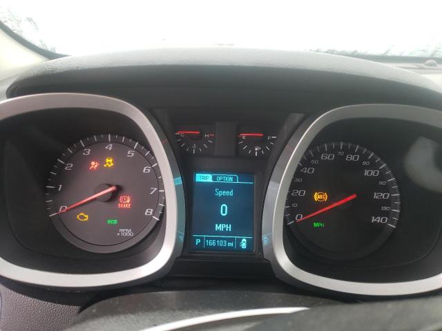 Photo 9 from auction – 2014 CHEVROLET EQUINOX LT with VIN 2GNALBEK7E1138672