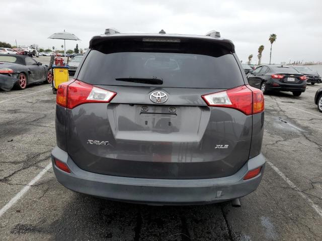 Photo 6 from auction – 2015 TOYOTA RAV4 XLE with VIN 2T3WFREV3FW212252