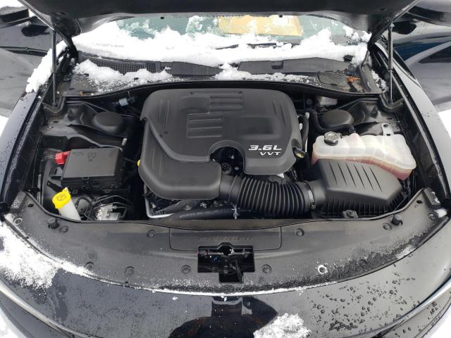 Photo 11 from auction – 2022 DODGE CHARGER SX with VIN 2C3CDXBG8NH200636