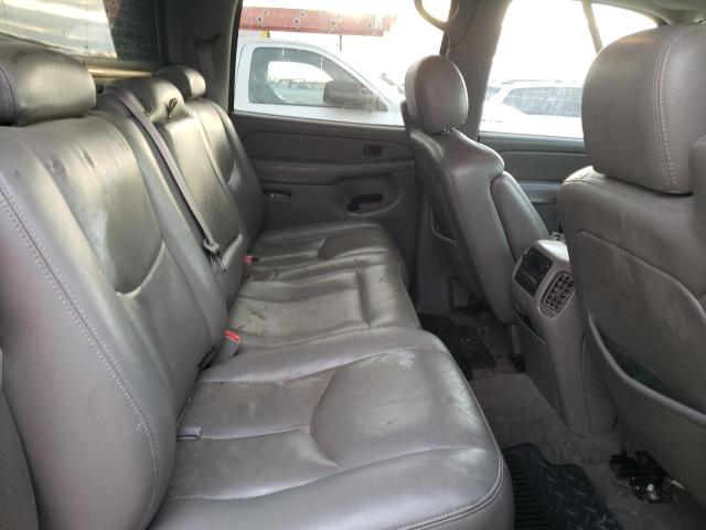 Photo 10 from auction – 2006 CHEVROLET AVALANCHE with VIN 3GNEC12Z46G120166