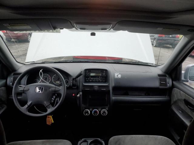 Photo 8 from auction – 2002 HONDA CR-V EX with VIN JHLRD78832C000755