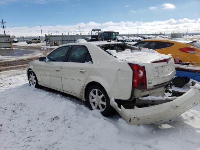 Photo 2 from auction – 2005 CADILLAC CTS HI FEA with VIN 1G6DP567550201403