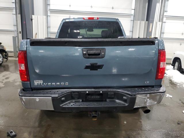 Photo 6 from auction – 2012 CHEVROLET SILVERADO with VIN 3GCPKSE20CG200312