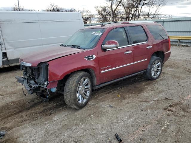 Foto 1 de la subasta – 2011 CADILLAC ESCALADE P con VIN 1GYS4DEF3BR266302