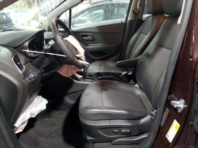 Photo 7 from auction – 2020 CHEVROLET TRAX 1LT with VIN KL7CJLSB1LB347529