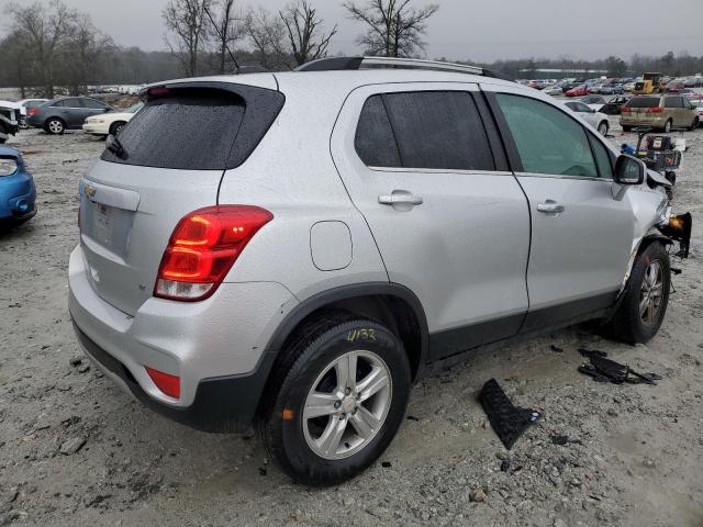 Photo 3 from auction – 2019 CHEVROLET TRAX 1LT with VIN KL7CJLSB2KB843647