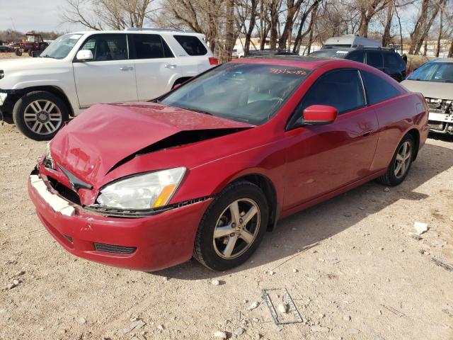 Photo 1 from auction – 2003 HONDA ACCORD EX with VIN 1HGCM72603A018929