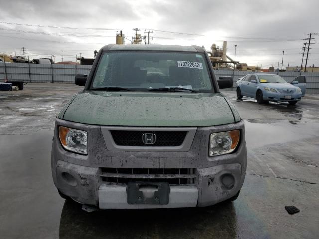 صورة رقم 5 من المزاد - 2004 HONDA ELEMENT EX مع VIN 5J6YH28504L021582