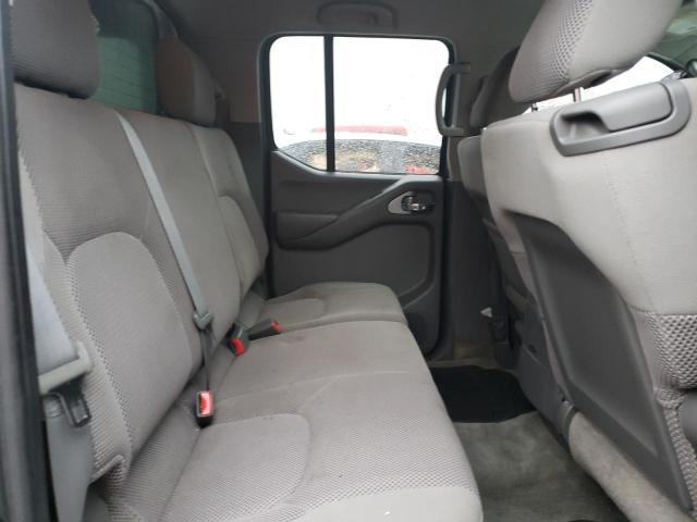 Photo 10 from auction – 2011 NISSAN FRONTIER S with VIN 1N6AD0EV3BC433629