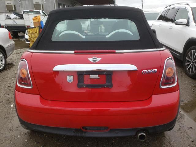 Photo 6 from auction – 2009 MINI COOPER with VIN WMWMR33579TU95905