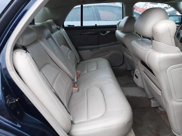 Photo 10 from auction – 2002 CADILLAC DEVILLE DH with VIN 1G6KE57Y82U250328