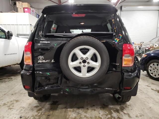 Photo 6 from auction – 2002 TOYOTA RAV4 with VIN JTEHH20V826013786