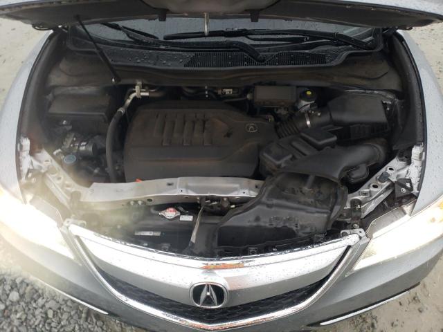 Photo 12 from auction – 2016 ACURA MDX with VIN 5FRYD3H21GB020816