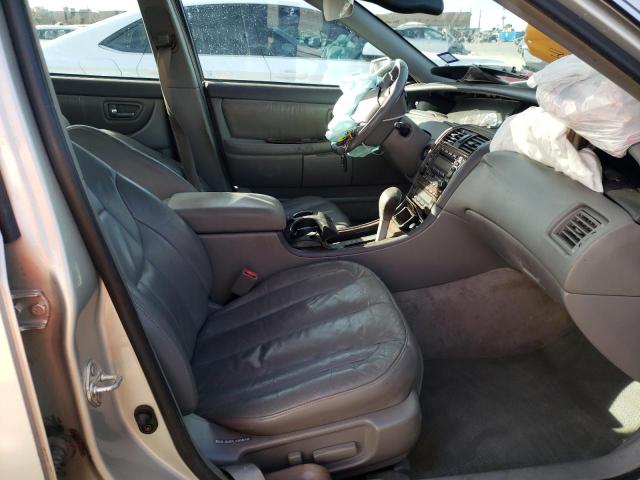 Photo 7 from auction – 2000 TOYOTA AVALON XL with VIN 4T1BF28B6YU034775