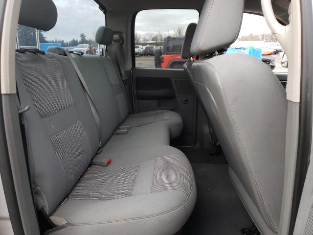 Photo 10 from auction – 2007 DODGE RAM 1500 S with VIN 1D7HA18N87J505767