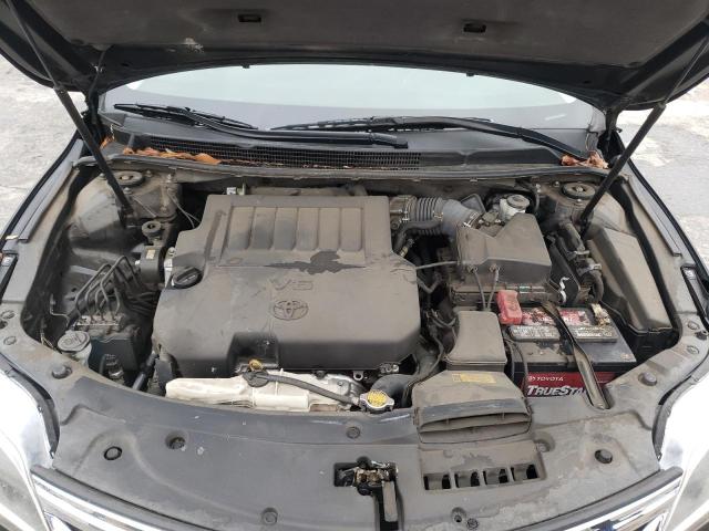 Photo 11 from auction – 2014 TOYOTA AVALON BAS with VIN 4T1BK1EBXEU112058