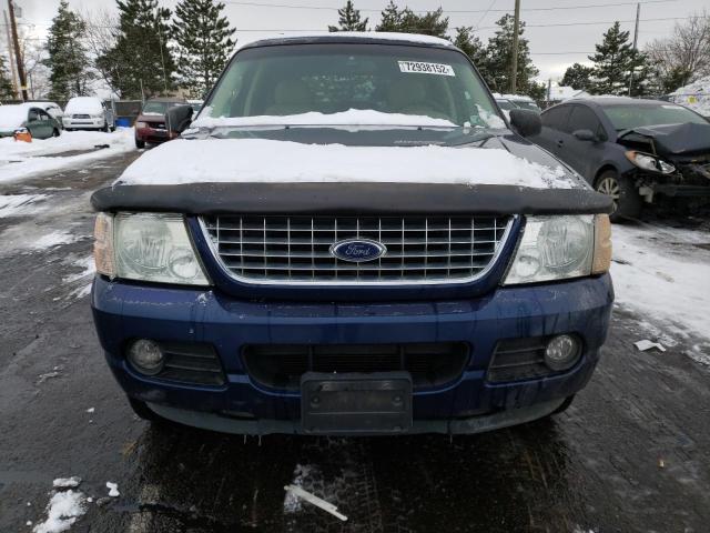 Photo 5 from auction – 2005 FORD EXPLORER X with VIN 1FMZU63K55UA49654