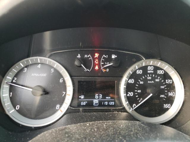 Photo 9 from auction – 2015 NISSAN SENTRA S with VIN 3N1AB7AP1FY250965