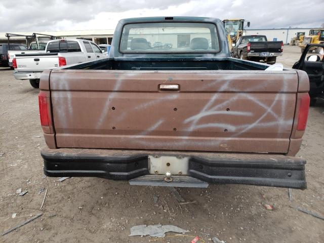 Photo 6 from auction – 1992 FORD F150 with VIN 1FTEF14Y3NNA43705