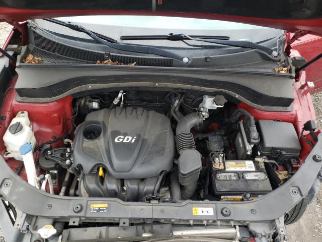 Photo 12 from auction – 2014 KIA SORENTO with VIN 5XYKT3A6XEG478545