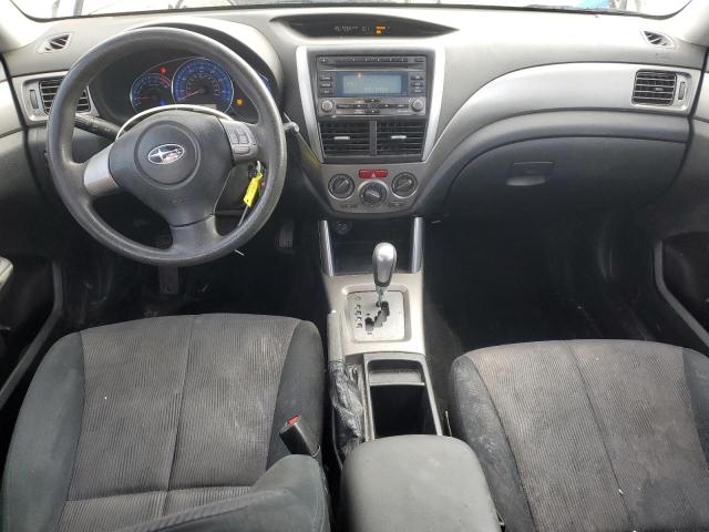Photo 8 from auction – 2009 SUBARU FORESTER 2 with VIN JF2SH61689H770213