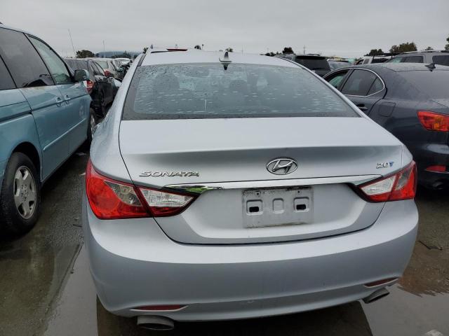 Photo 6 from auction – 2011 HYUNDAI SONATA SE with VIN 5NPEC4AB4BH225452