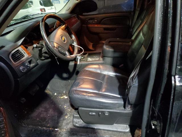 Foto 7 de la subasta – 2011 CHEVROLET SILVERADO con VIN 3GCPCTE05BG102229