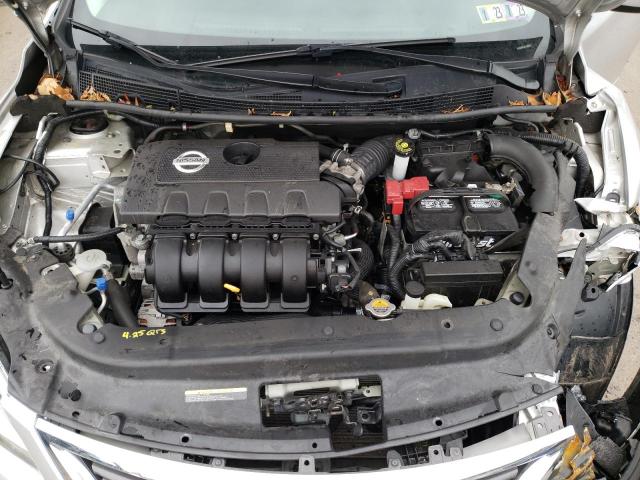 Photo 11 from auction – 2014 NISSAN SENTRA S with VIN 3N1AB7AP3EY309917