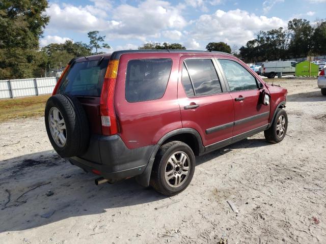 Photo 3 from auction – 2004 HONDA CR-V EX with VIN SHSRD78894U240629