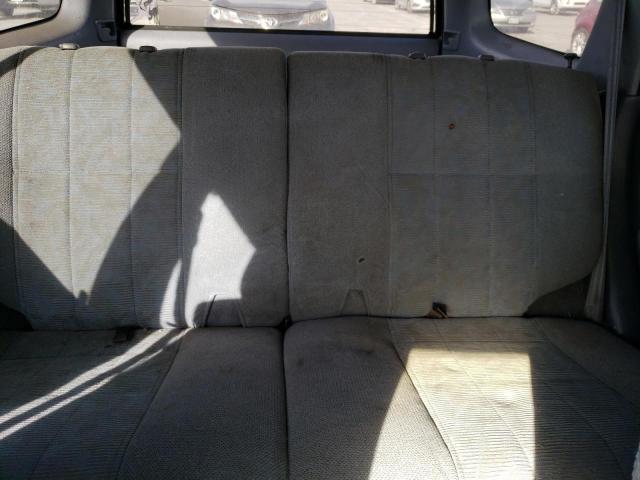 Photo 10 from auction – 2000 TOYOTA 4RUNNER SR with VIN JT3GN86R4Y0139228