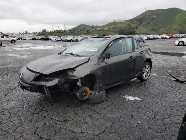 Photo 1 from auction – 2010 MAZDA 3 S with VIN JM1BL1H63A1159332