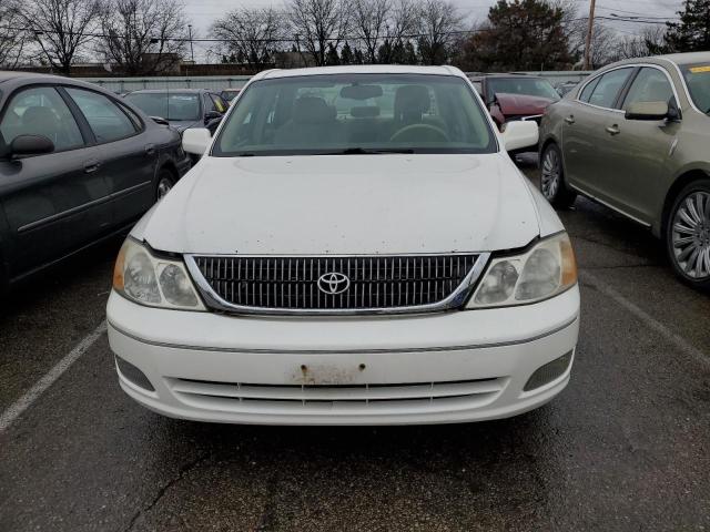 Photo 5 from auction – 2000 TOYOTA AVALON XL with VIN 4T1BF28B9YU031904