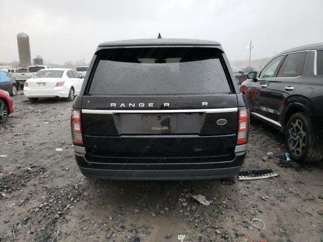 Photo 6 from auction – 2017 LAND ROVER RANGE ROVE with VIN SALGR2FV5HA338124