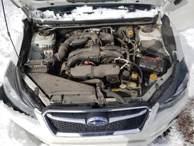 Photo 11 from auction – 2016 SUBARU IMPREZA with VIN JF1GJAA67GH010787
