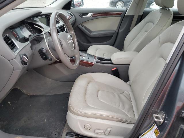 Photo 7 from auction – 2012 AUDI A4 PREMIUM with VIN WAUBFAFL6CA112179