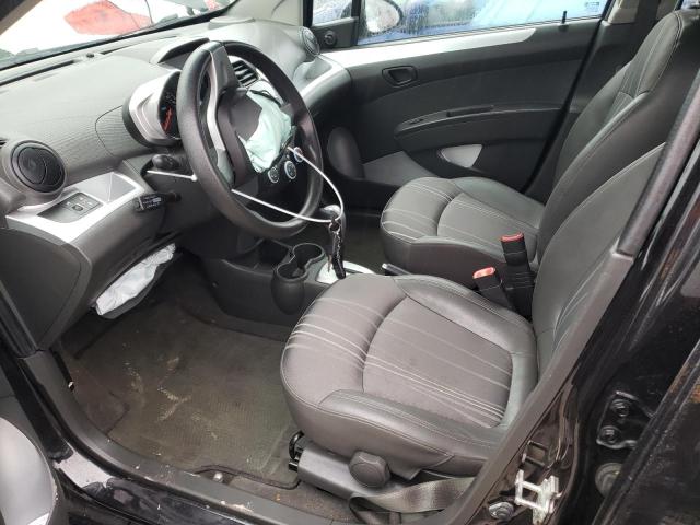 Photo 7 from auction – 2014 CHEVROLET SPARK LS with VIN KL8CB6S98EC509676