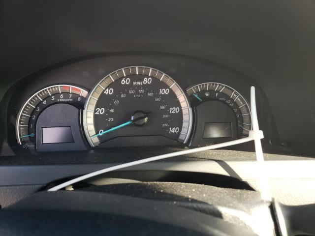 Фото 9 с аукциона – 2012 TOYOTA CAMRY BASE с VIN 4T1BF1FK2CU575408