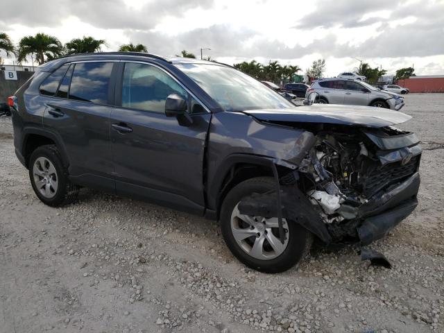 Photo 4 from auction – 2021 TOYOTA RAV4 LE with VIN 2T3H1RFV1MC152993