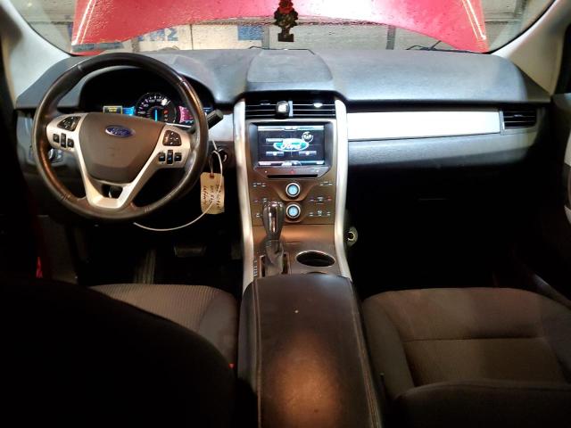 Photo 8 from auction – 2011 FORD EDGE SEL with VIN 2FMDK4JC0BBB33866