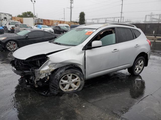 NISSAN ROGUE 2008 with VIN JN8AS58VX8W403735 - Photo from auction