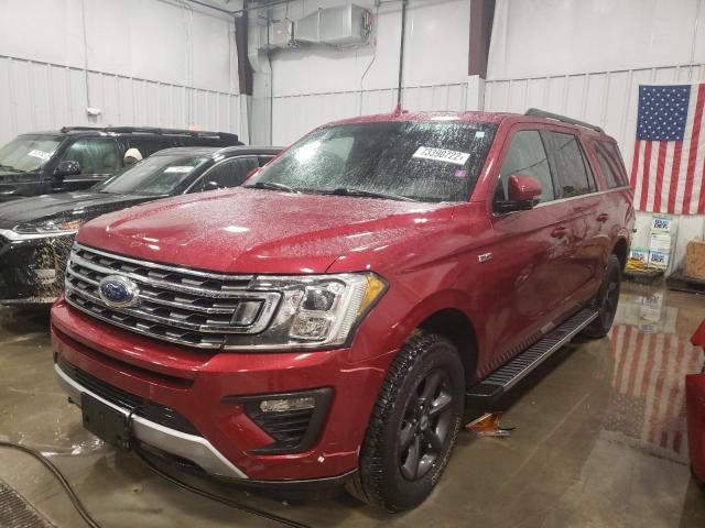 FORD EXPEDITION 2018 with VIN 1FMJK1JT5JEA56447 - Photo from auction