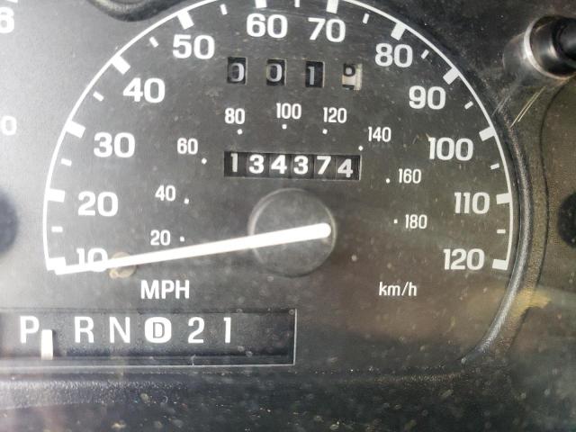 Photo 9 from auction – 2000 FORD EXPLORER X with VIN 1FMZU83P7YZB78039