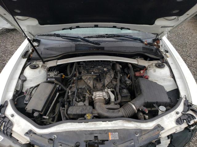 Photo 11 from auction – 2012 CHEVROLET CAMARO LT with VIN 2G1FC3D32C9131666