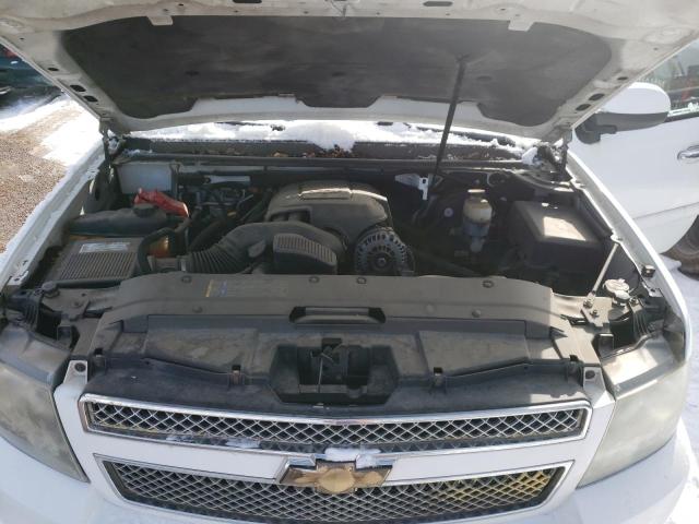 Photo 12 from auction – 2008 CHEVROLET SUBURBAN K with VIN 1GNFK16398J229141